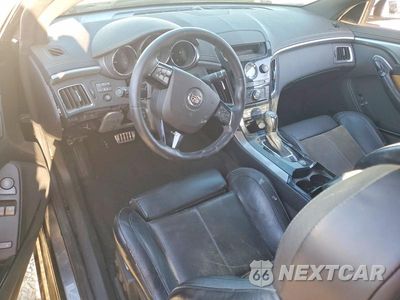 Zdjęcie 8 z 12 samochodu: 2013 CADILLAC CTS-V VIN:1G6DV1EP4D0168991 - miniatura