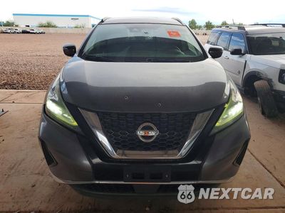 Piąte zdjęcie samochodu w środku: 2020 NISSAN MURANO SV VIN:5N1AZ2BJXLN130852 - miniatura