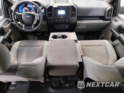 Zdjęcie 8 z 13 samochodu: 2019 FORD F150 SUPERCREW VIN:1FTEW1CP6KKE83469 - miniatura