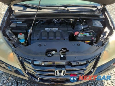 Zdjęcie 12 z 13 samochodu: 2010 HONDA ODYSSEY EXL VIN:5FNRL3H72AB064772 - miniatura