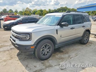 2023 FORD BRONCO SPORT BIG BEND 3FMCR9B69PRE28244 - główne zdjęcie licytacji z USA - miniatura