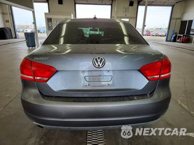 Zdjęcie 6 z 12 samochodu: 2014 VOLKSWAGEN PASSAT S VIN:1VWAP7A35EC002458 - miniatura