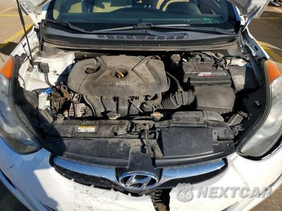 Zdjęcie 11 z 12 samochodu: 2011 HYUNDAI ELANTRA GLS VIN:5NPDH4AE7BH023566 - miniatura