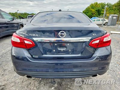 Zdjęcie 6 z 12 samochodu: 2017 NISSAN ALTIMA 2.5 SL VIN:1N4AL3AP9HC484825 - miniatura