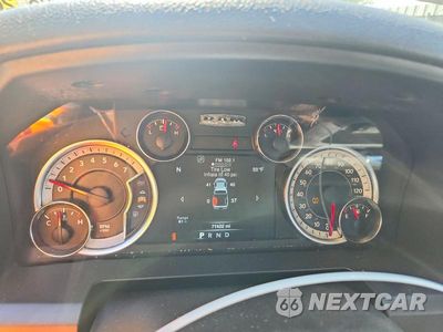 Zdjęcie 9 z 12 samochodu: 2023 RAM 1500 CLASSIC SLT VIN:1C6RR7LG6PS565745 - miniatura