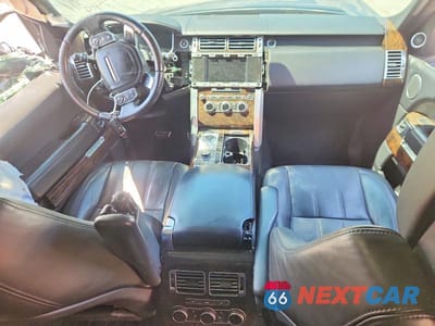 Zdjęcie 8 z 14 samochodu: 2014 LAND ROVER RANGE ROVER SUPERCHARGED VIN:SALGS2TF8EA154566 - miniatura