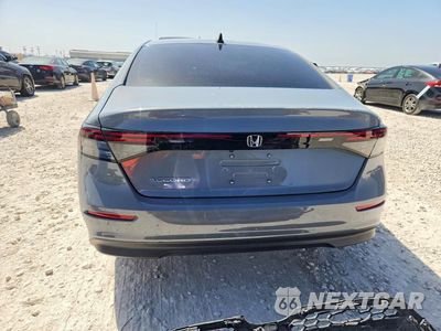 Zdjęcie 6 z 12 samochodu: 2026 HONDA ACCORD SE VIN:1HGCY1F49TA007535 - miniatura