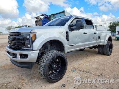 2019 FORD F350 SUPER DUTY 1FT8W3DTXKEF12359 - główne zdjęcie licytacji z USA - miniatura