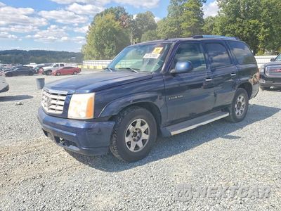 2005 CADILLAC ESCALADE LUXURY 1GYEK63N85R246608 - główne zdjęcie licytacji z USA - miniatura