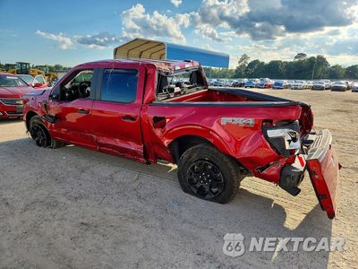 Drugie zdjęcie samochodu z przodu: 2024 FORD F150 STX VIN:1FTFW2L54RFA14926 - miniatura