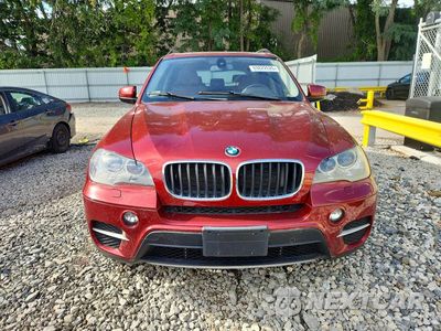 Piąte zdjęcie samochodu w środku: 2012 BMW X5 XDRIVE35I VIN:5UXZV4C59CL764812 - miniatura