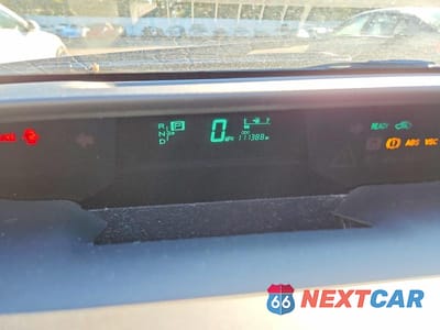 Zdjęcie 9 z 13 samochodu: 2008 TOYOTA PRIUS BASE VIN:JTDKB20U287706522 - miniatura