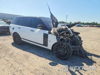 Czwarte zdjęcie samochodu z boku: 2013 LAND ROVER RANGE ROVER HSE VIN:SALGS2DFXDA105379 - miniatura