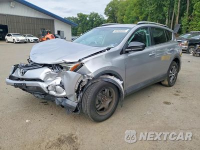 2016 TOYOTA RAV4 LE 2T3BFREV5GW442584 - główne zdjęcie licytacji z USA - miniatura