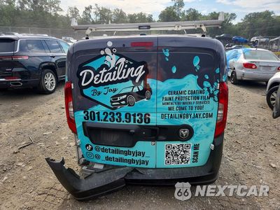 Zdjęcie 6 z 13 samochodu: 2018 RAM PROMASTER CITY ST DELIVERY VAN VIN:ZFBERFAB8J6H45209 - miniatura