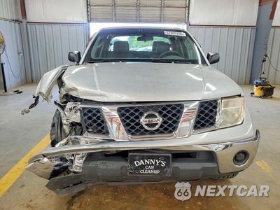 Piąte zdjęcie samochodu w środku: 2007 NISSAN FRONTIER SE VIN:1N6AD09U87C424983 - miniatura
