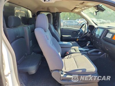 Zdjęcie 10 z 12 samochodu: 2023 NISSAN FRONTIER S VIN:1N6ED1CLXPN661227 - miniatura