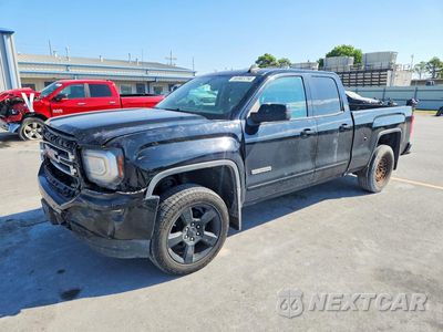 2016 GMC SIERRA K1500 1GTV2LEC2GZ207970 - główne zdjęcie licytacji z USA - miniatura