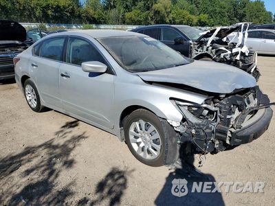 Czwarte zdjęcie samochodu z boku: 2014 NISSAN ALTIMA 2.5 S VIN:1N4AL3AP0EC157046 - miniatura