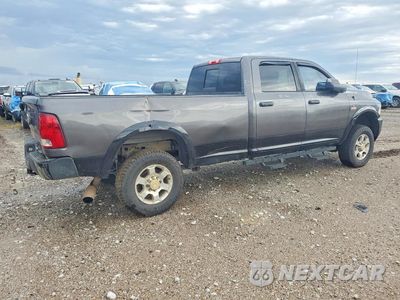 Trzecie zdjęcie samochodu z tyłu: 2016 RAM 2500 SLT VIN:3C6UR5JJ1GG177004 - miniatura