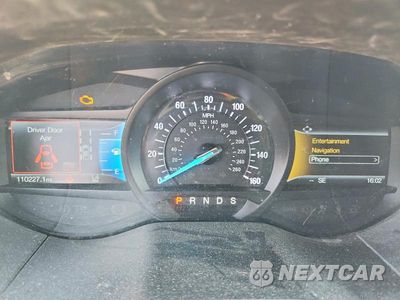 Zdjęcie 9 z 13 samochodu: 2020 FORD EDGE SEL VIN:2FMPK4J98LBA24929 - miniatura
