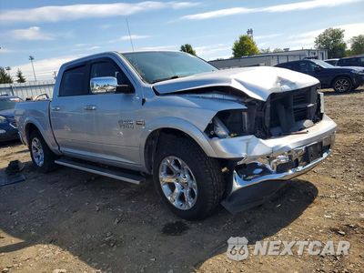 Czwarte zdjęcie samochodu z boku: 2017 RAM 1500 LARAMIE VIN:1C6RR7NT0HS824158 - miniatura