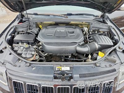 Zdjęcie 12 z 13 samochodu: 2016 JEEP GRAND CHEROKEE LIMITED VIN:1C4RJFBG9GC338314 - miniatura
