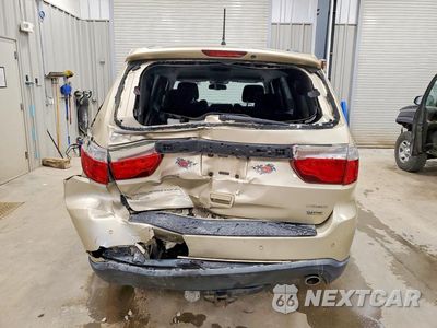 Zdjęcie 6 z 13 samochodu: 2011 DODGE DURANGO CREW VIN:1D4RE4GG6BC742507 - miniatura