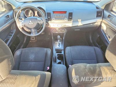 Zdjęcie 8 z 13 samochodu: 2013 MITSUBISHI LANCER ES/ES SPORT VIN:JA32U2FU4DU014743 - miniatura