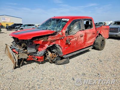 2016 FORD F150 SUPERCREW 1FTEW1EG1GKF83208 - główne zdjęcie licytacji z USA - miniatura