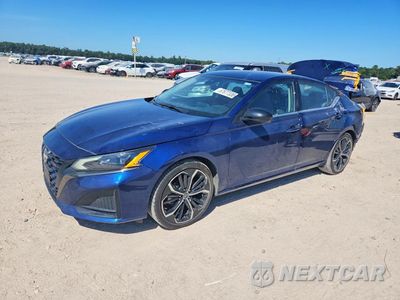 2024 NISSAN ALTIMA SR 1N4BL4CV1RN384780 - główne zdjęcie licytacji z USA - miniatura
