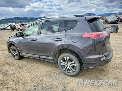 Drugie zdjęcie samochodu z przodu: 2016 TOYOTA RAV4 LE VIN:JTMBFREV9GJ073534 - miniatura