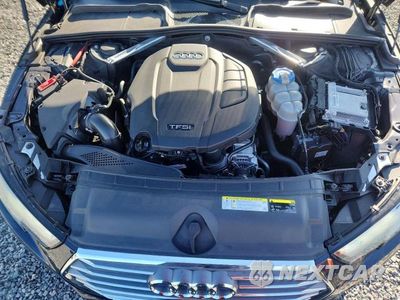 Zdjęcie 11 z 12 samochodu: 2017 AUDI A4 ULTRA PREMIUM VIN:WAUKMAF45HN048571 - miniatura