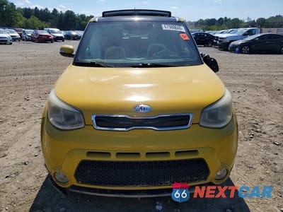 Piąte zdjęcie samochodu w środku: 2015 KIA SOUL ! VIN:KNDJX3A50F7112700 - miniatura