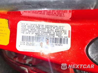 Zdjęcie 12 z 12 samochodu: 1998 LEXUS GS 300 VIN:JT8BD68SXW0005736 - miniatura