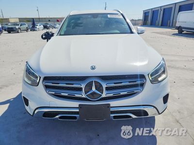 Piąte zdjęcie samochodu w środku: 2020 MERCEDES-BENZ GLC 300 VIN:WDC0G8DBXLF718768 - miniatura