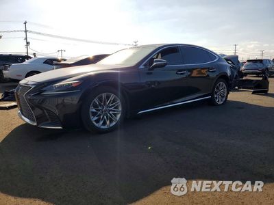 2024 LEXUS LS 500 BASE JTHB51FF8K5008959 - główne zdjęcie licytacji z USA - miniatura