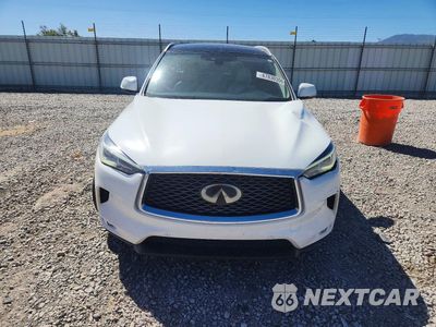 Piąte zdjęcie samochodu w środku: 2019 INFINITI QX50 ESSENTIAL VIN:3PCAJ5M35KF121405 - miniatura