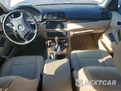 Zdjęcie 8 z 13 samochodu: 2006 BMW X5 3.0I VIN:5UXFA135X6LY34870 - miniatura