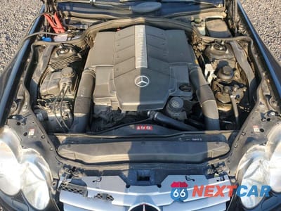 Zdjęcie 11 z 12 samochodu: 2006 MERCEDES-BENZ SL 500 VIN:WDBSK75F76F115255 - miniatura