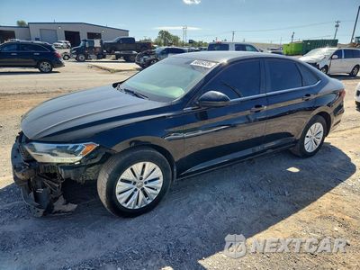 2019 VOLKSWAGEN JETTA S 3VWCB7BU8KM144585 - główne zdjęcie licytacji z USA - miniatura