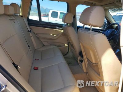 Zdjęcie 11 z 13 samochodu: 2011 BMW X3 XDRIVE28I VIN:5UXWX5C53BL703764 - miniatura