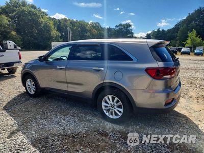Drugie zdjęcie samochodu z przodu: 2019 KIA SORENTO LX VIN:5XYPGDA3XKG547283 - miniatura
