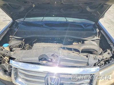 Zdjęcie 12 z 13 samochodu: 2012 HONDA PILOT EXL VIN:5FNYF3H65CB005048 - miniatura