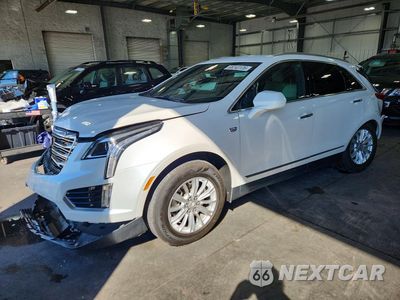 2017 CADILLAC XT5 1GYKNARS7HZ219768 - główne zdjęcie licytacji z USA - miniatura