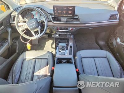 Zdjęcie 8 z 13 samochodu: 2024 AUDI Q5 PREMIUM 40 VIN:WA1ABAFY1R2014325 - miniatura