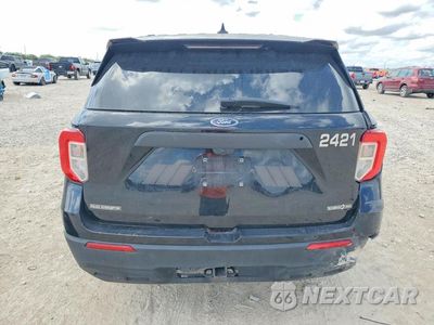 Zdjęcie 6 z 14 samochodu: 2024 FORD EXPLORER POLICE INTERCEPTOR VIN:1FM5K8AC9RGA47020 - miniatura