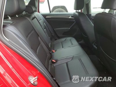 Zdjęcie 10 z 12 samochodu: 2019 VOLKSWAGEN GOLF ALLTRACK S VIN:3VWH17AU8KM509289 - miniatura