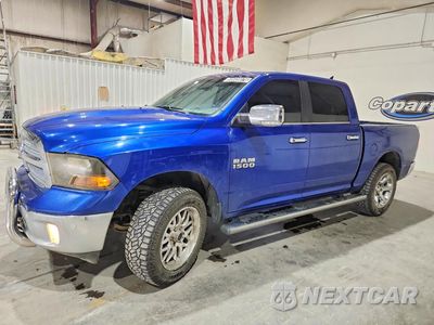 2017 RAM 1500 SLT 1C6RR7LG4HS656255 - główne zdjęcie licytacji z USA - miniatura