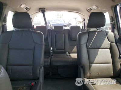 Zdjęcie 10 z 13 samochodu: 2012 HONDA ODYSSEY TOURING VIN:5FNRL5H99CB003323 - miniatura